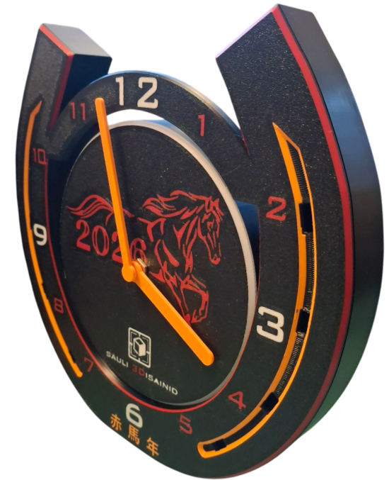 Seina -ja lauakellad