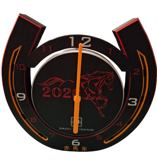 Punase Tulihobuse seinakell